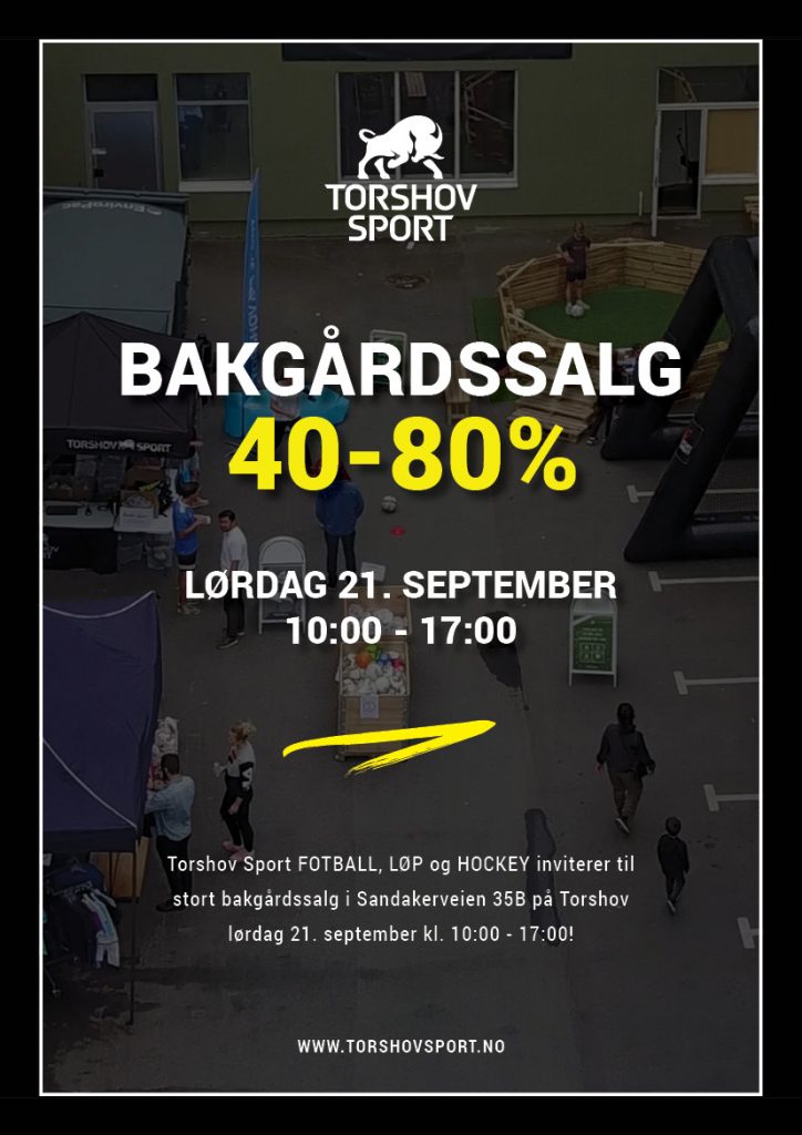 Torshov-Sport-Bakgårdssalg-2019