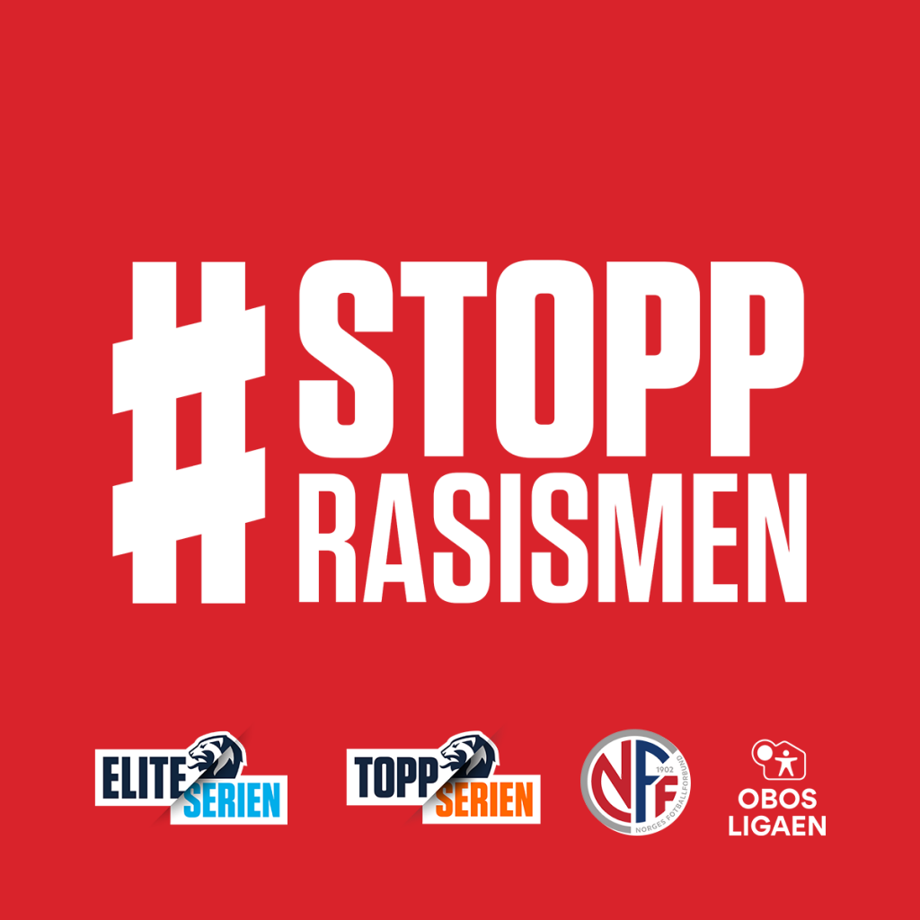 Stopp rasismen